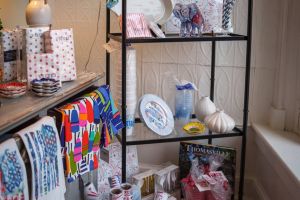 the gift shop 