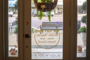 the gift shop 