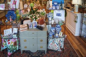 the gift shop 