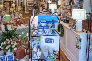 the gift shop 