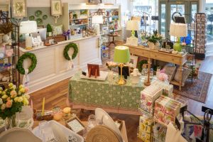 the gift shop 