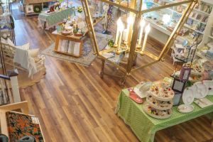 the gift shop 