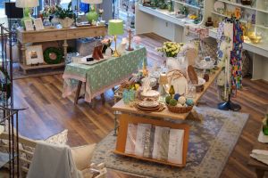the gift shop 