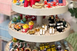 the gift shop 