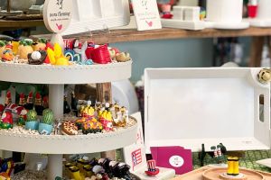 the gift shop 