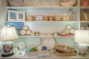 the gift shop 