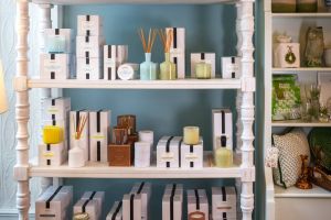 the gift shop 