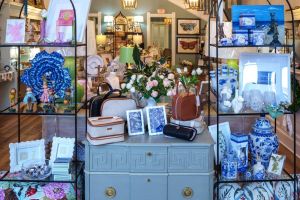 the gift shop 