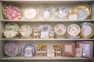 the gift shop 