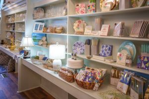the gift shop 