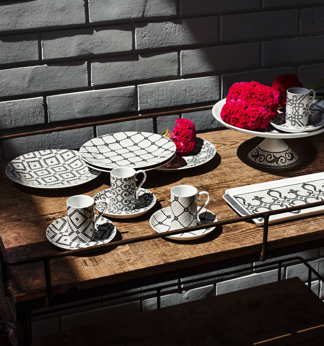 Calcada Portuguesa Tart Tray