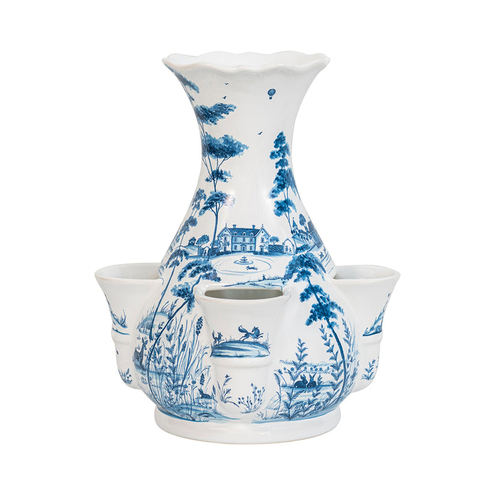 Country Estate vase by Juliska, alternate angle
