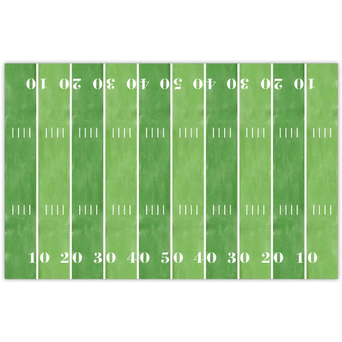 Football Field Placemats