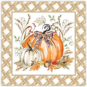 Fall Pumpkins/Gourds-Posh