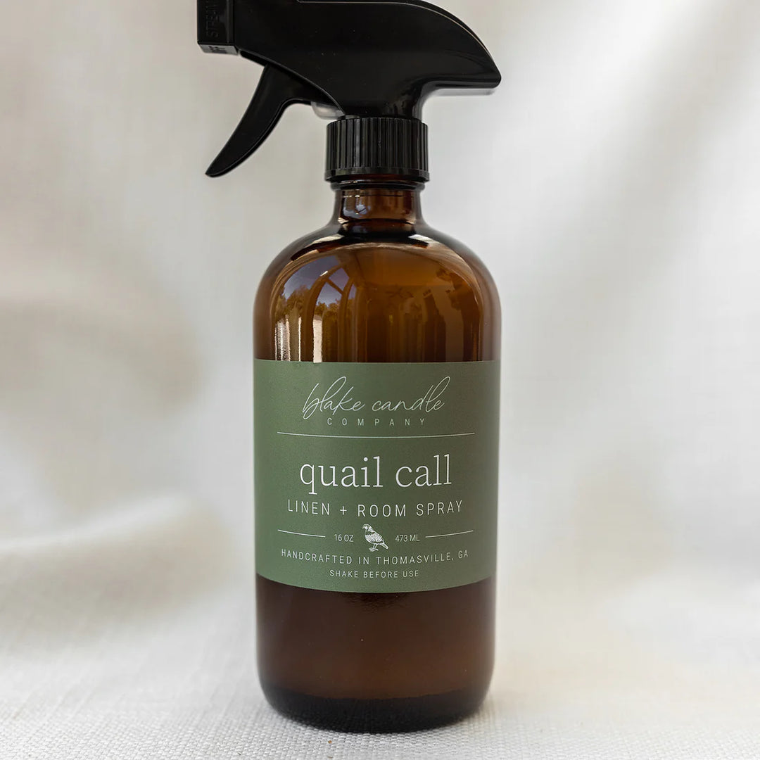 Quail Call Linen/Room Spray