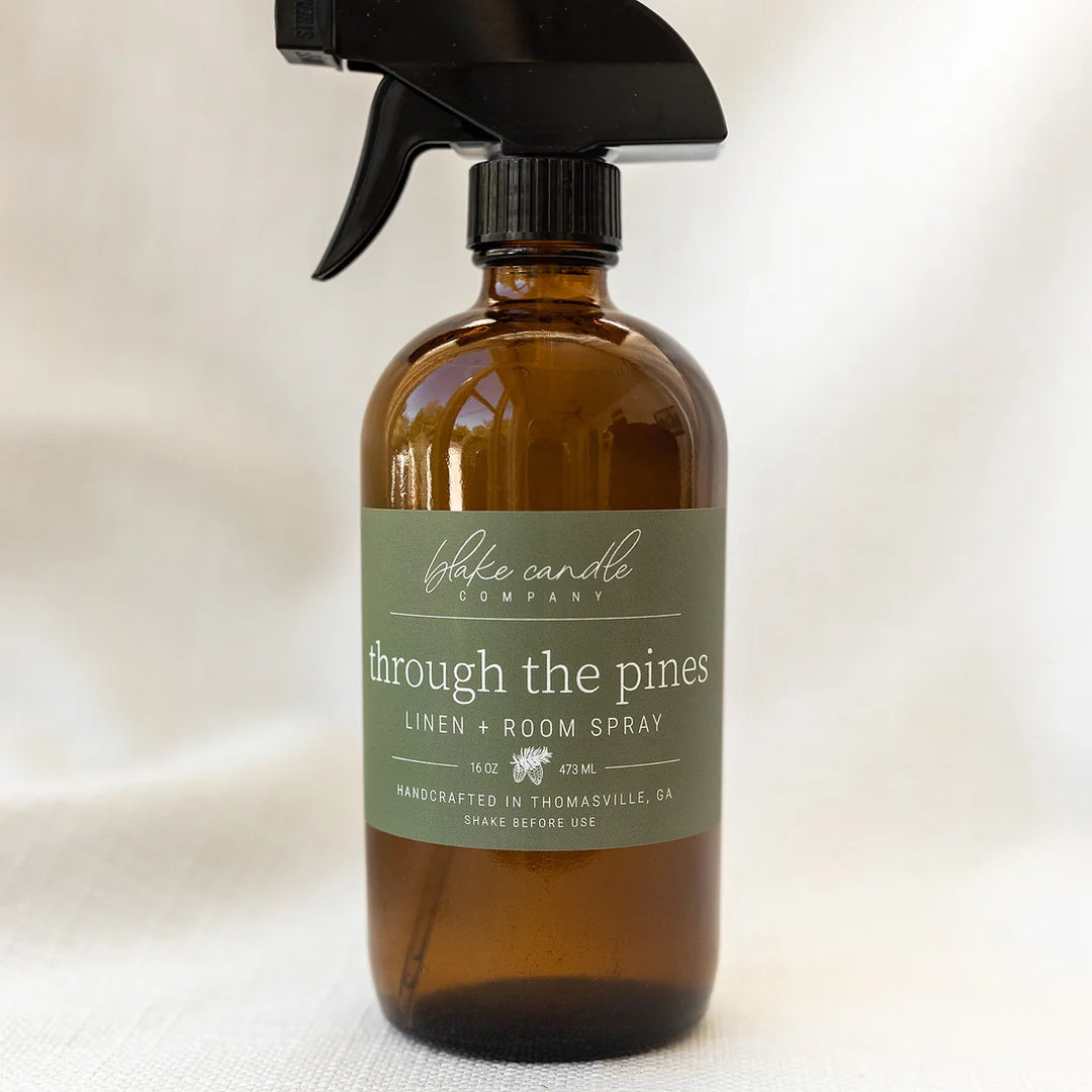 Through the Pines Linen &amp; Room Spray