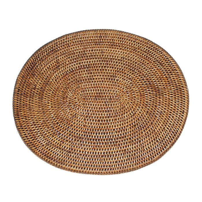 Oval Placemat S/2