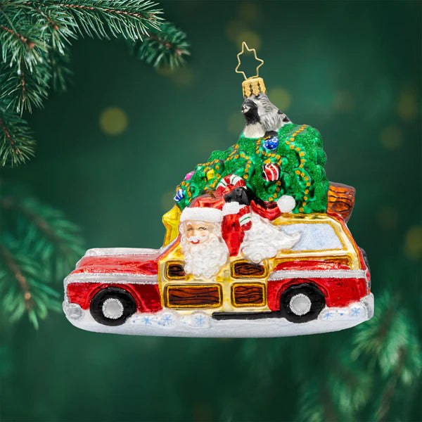 Santa&