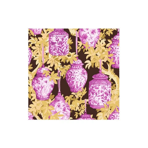 Ginger Jars Plum &amp; Chocolate