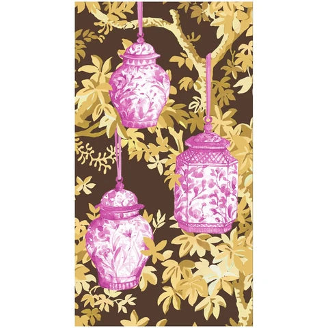 Ginger Jars Plum &amp; Chocolate