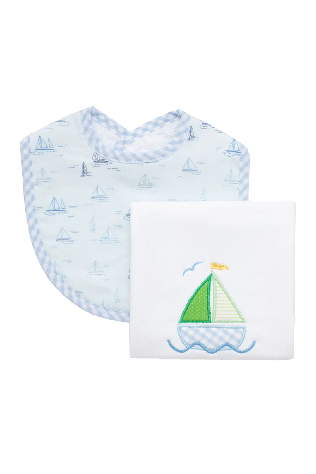 Sailboat-Blue