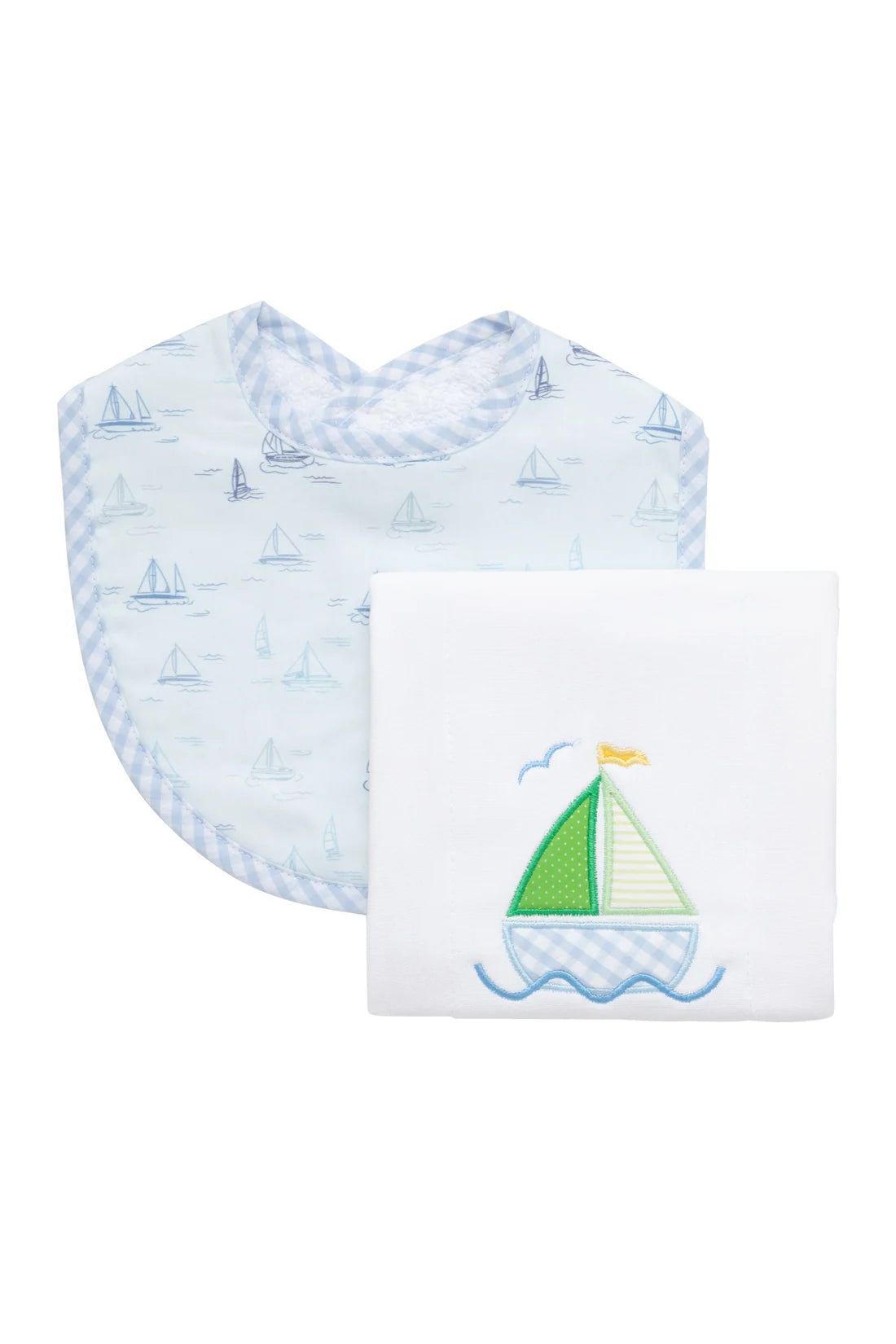 Sailboat-Blue
