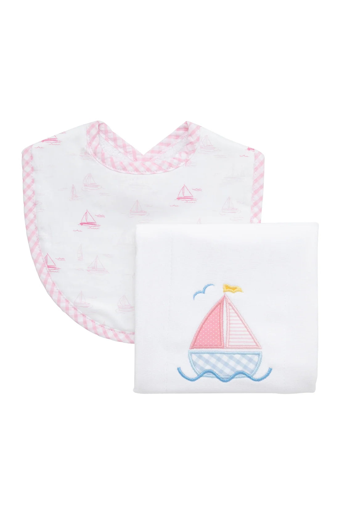 Sailboat-Pink