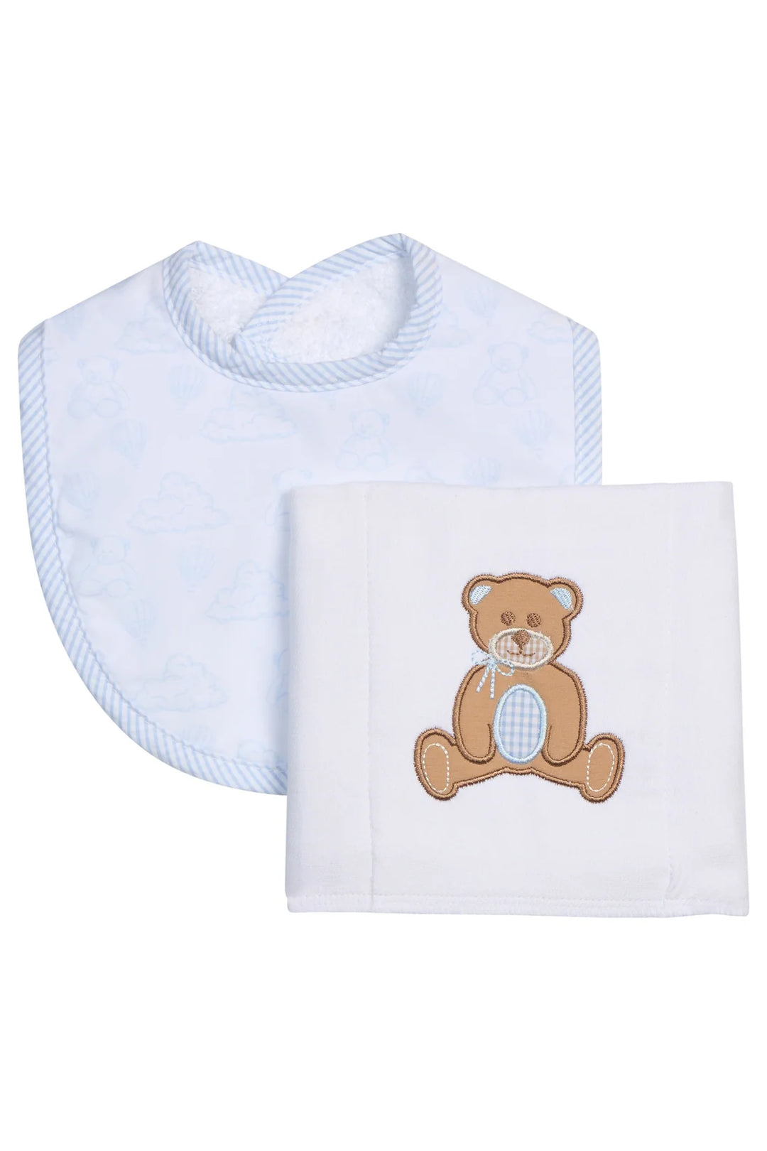 Bear-Blue