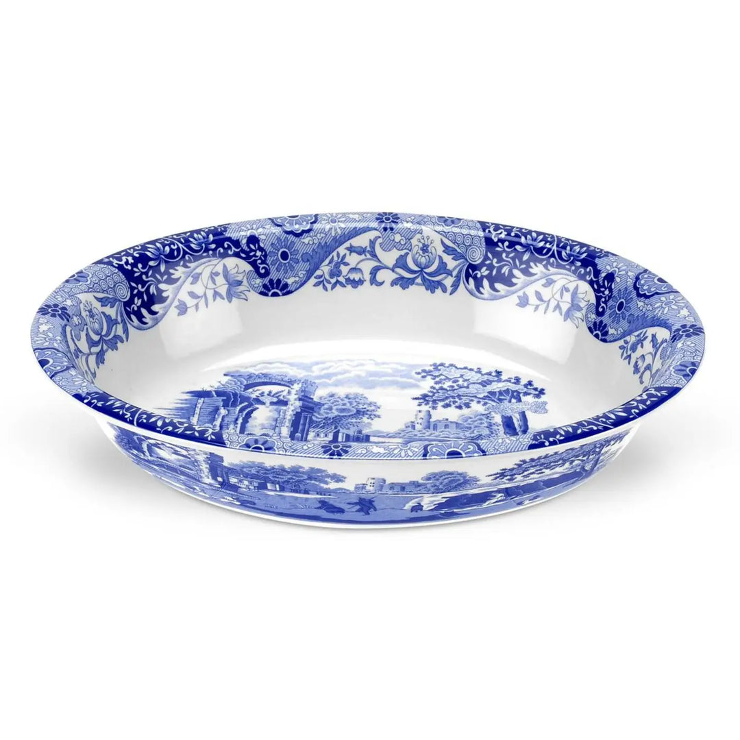 Blue Italian