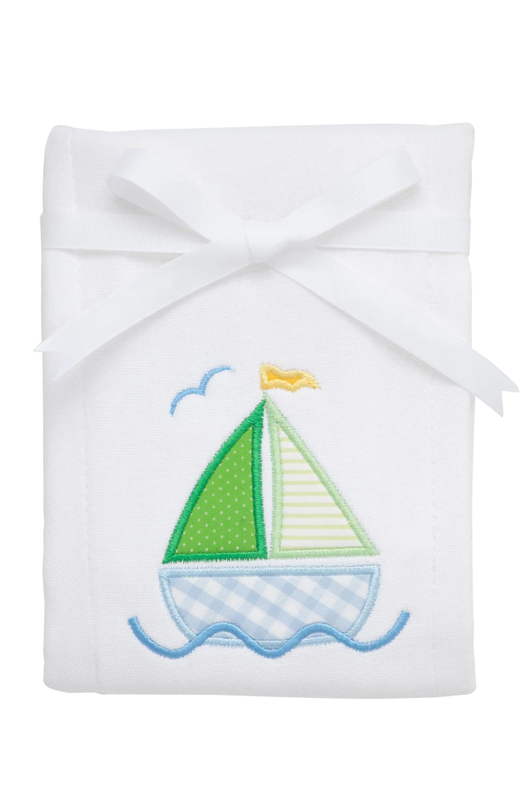 Sailboat Blue