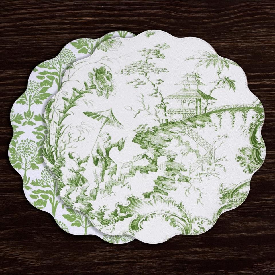 VIDA Placemats S/4