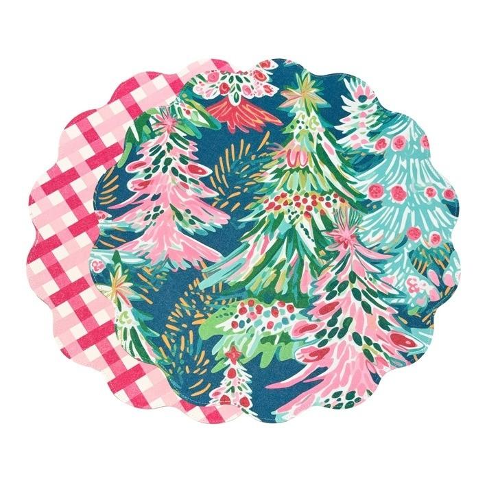 VIDA Placemats S/4
