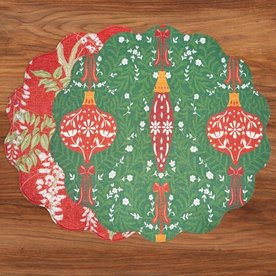 VIDA Placemats S/4
