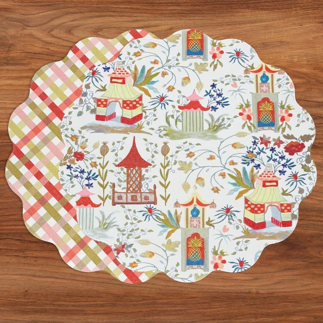 VIDA Placemats S/4