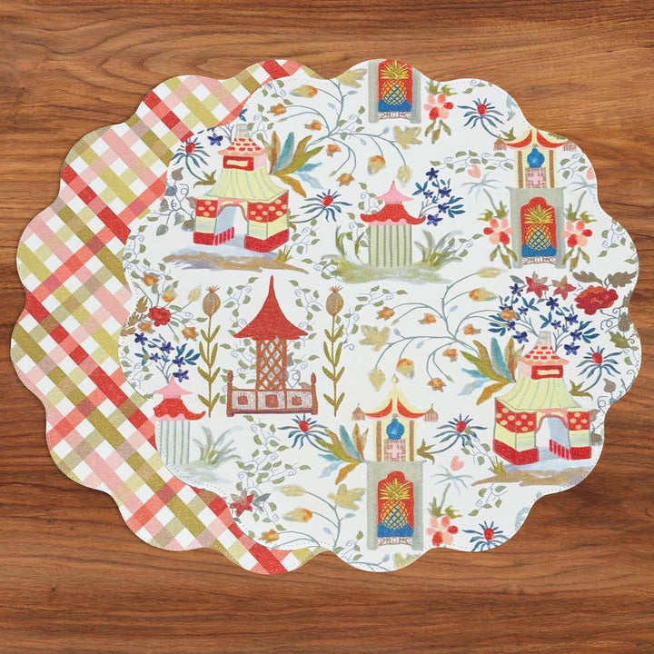 VIDA Placemats S/4
