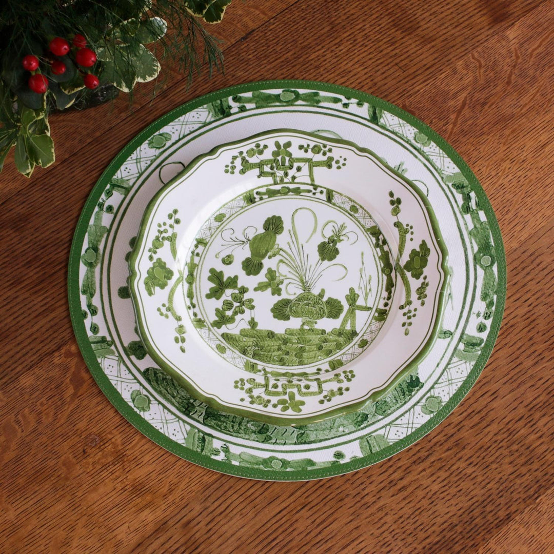 VIDA Faenza Dinner Plate S/4