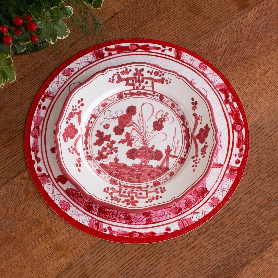VIDA Faenza Dinner Plate S/4