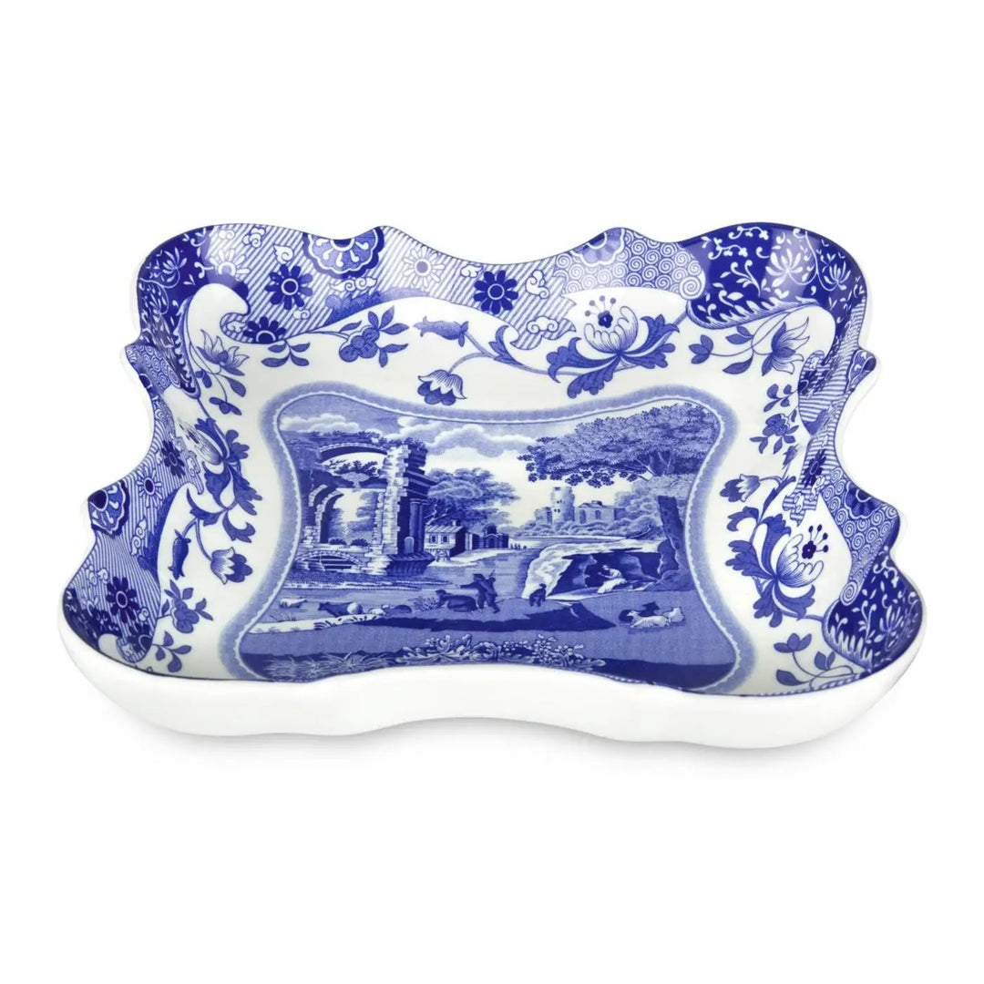 Blue Italian