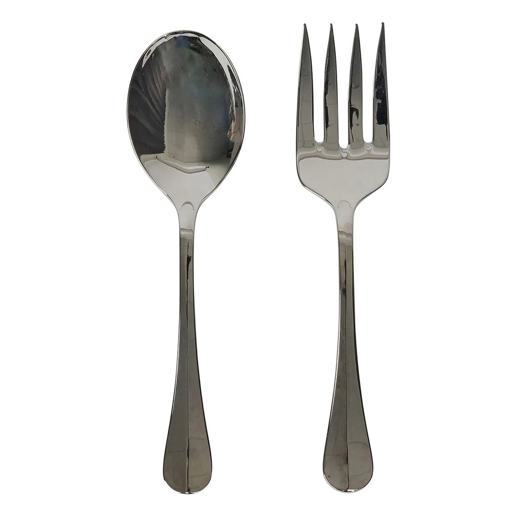 Bistro Polished 2-Piece Hostess Set