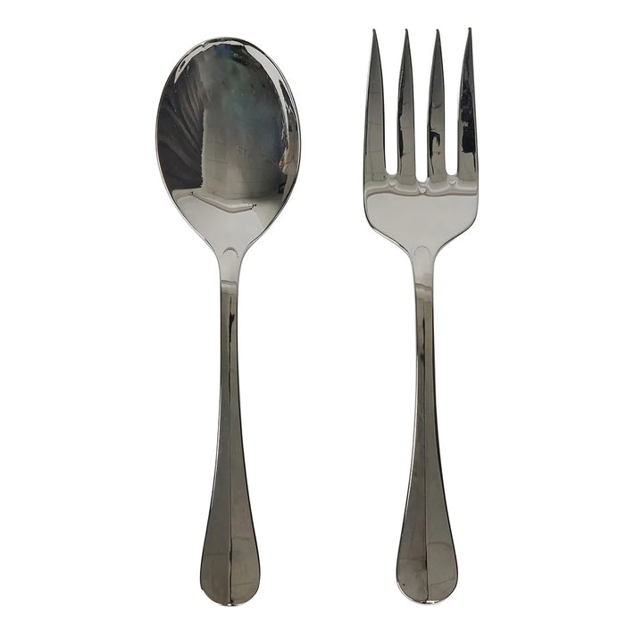 Bistro Polished 2-Piece Hostess Set