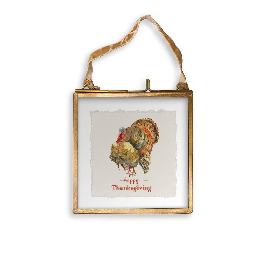 Traditional Turkey: Natural Guest Towel