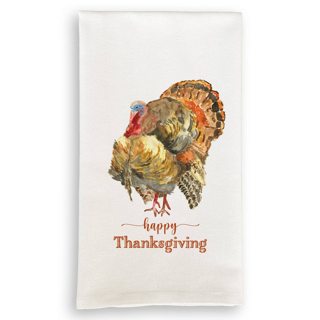 Traditional Turkey: Natural Guest Towel