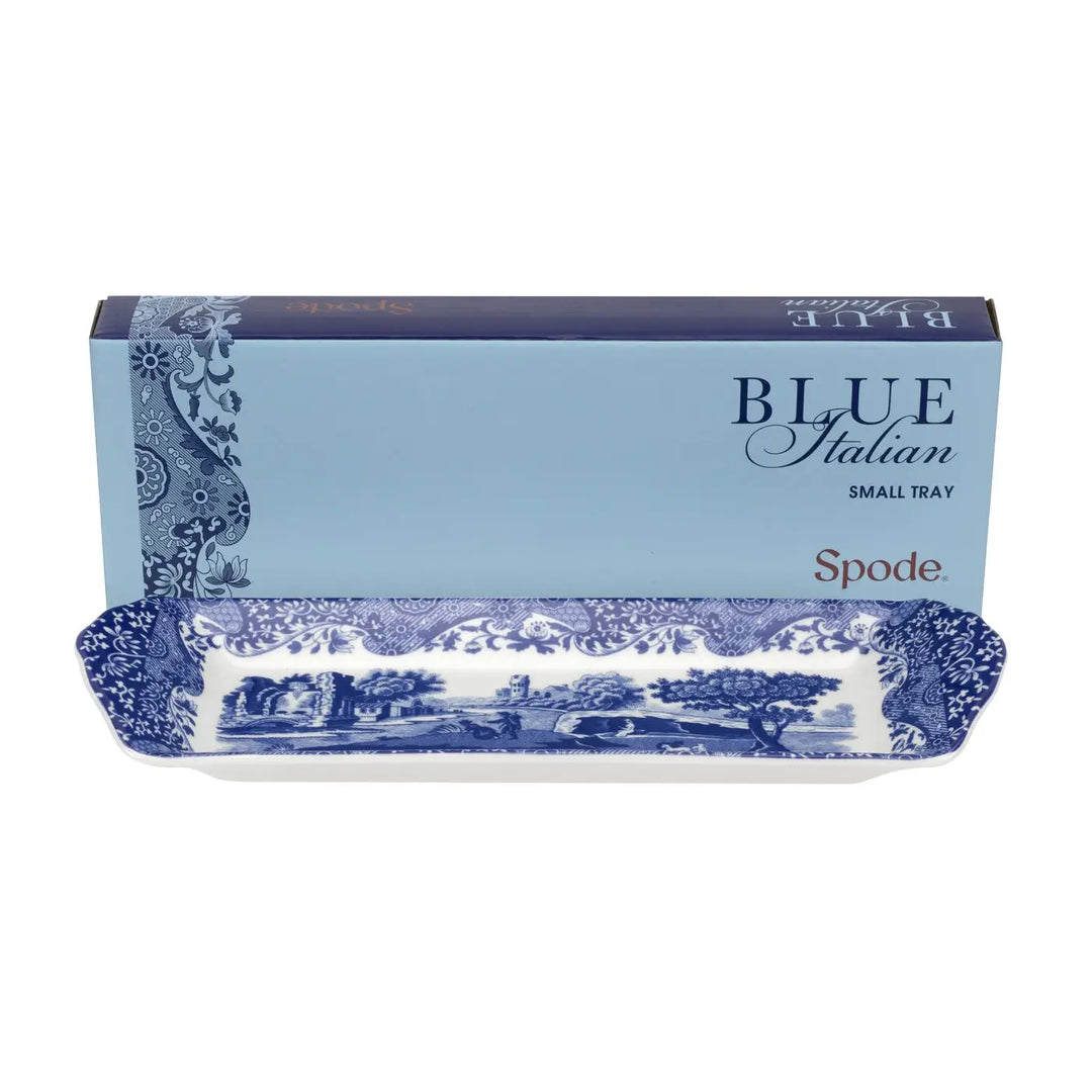 Blue Italian