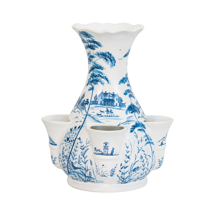 Country Estate vase by Juliska, lifestyle setting