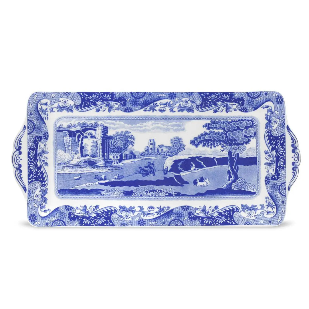 Blue Italian