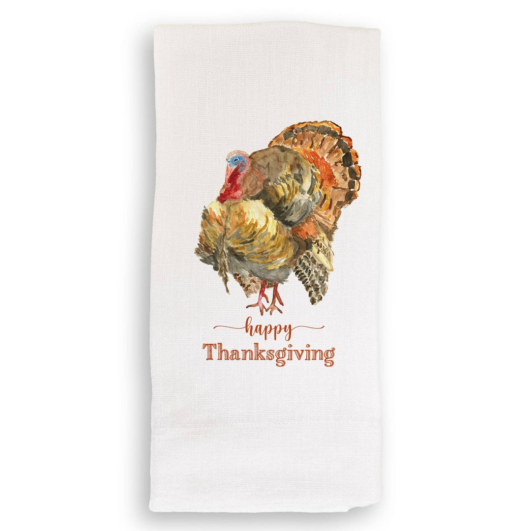 Traditional Turkey: Natural Guest Towel