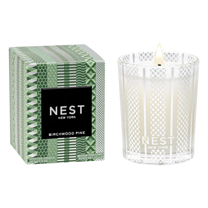 Fall/Holiday Votive Candle