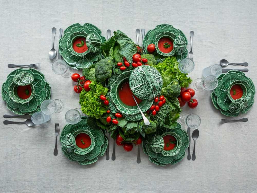 Cabbage Green