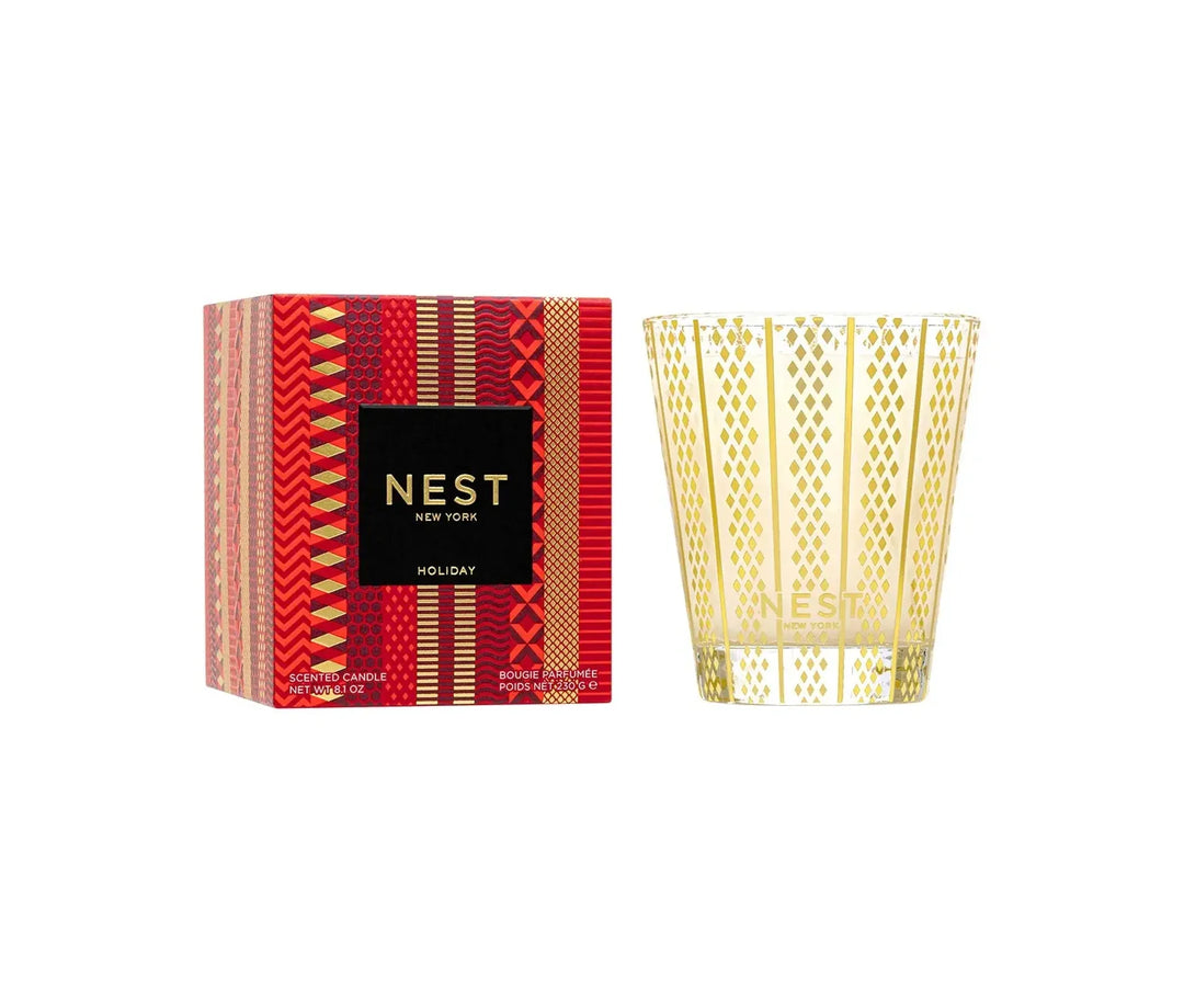 Fall/Holiday Classic Candle