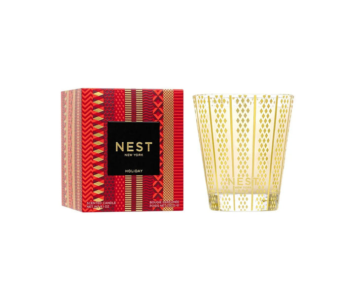 Fall/Holiday Classic Candle